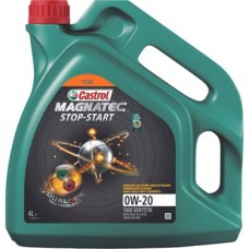 Castrol Magnatec Stop-Start 0W-20 - 4 L